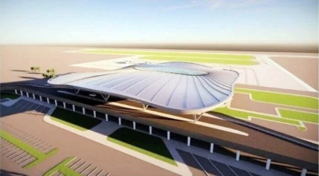 Lễ khởi công Dự án Cảng hàng không Quảng Trị